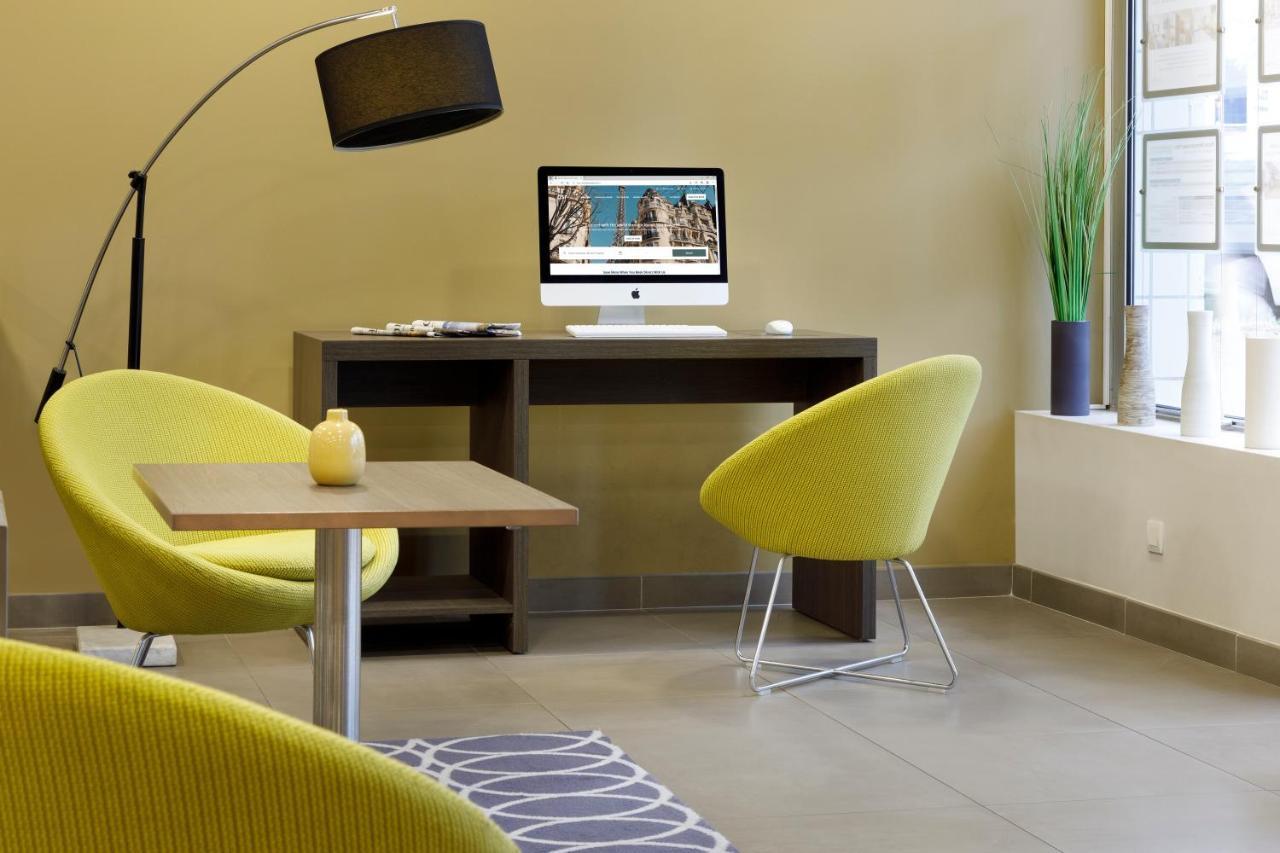 Aparthotel Citadines Montparnasse Parigi Esterno foto
