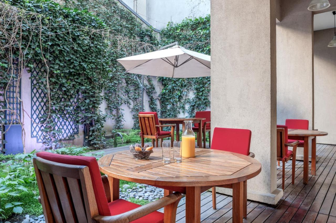 Aparthotel Citadines Montparnasse Parigi Esterno foto