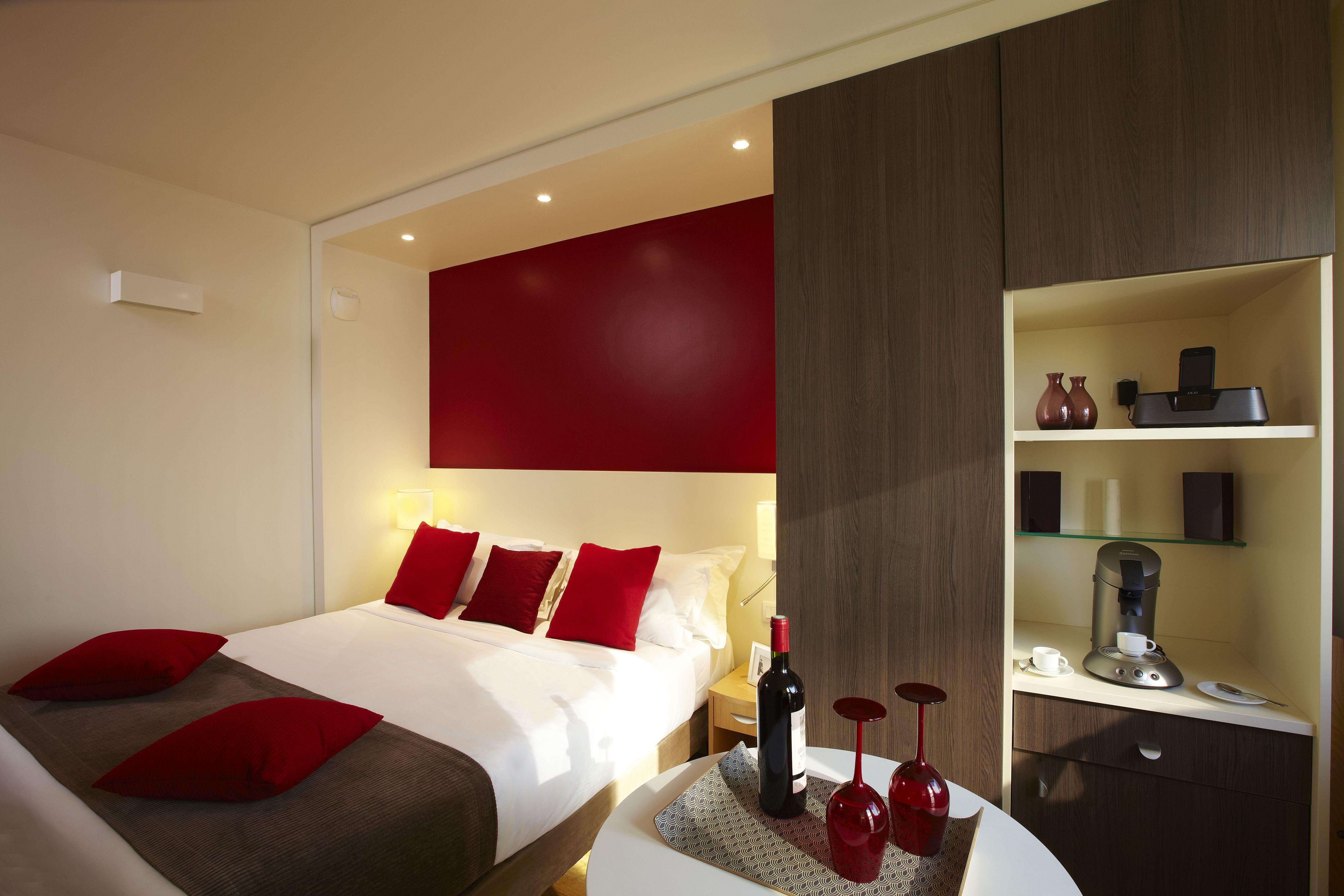 Aparthotel Citadines Montparnasse Parigi Esterno foto