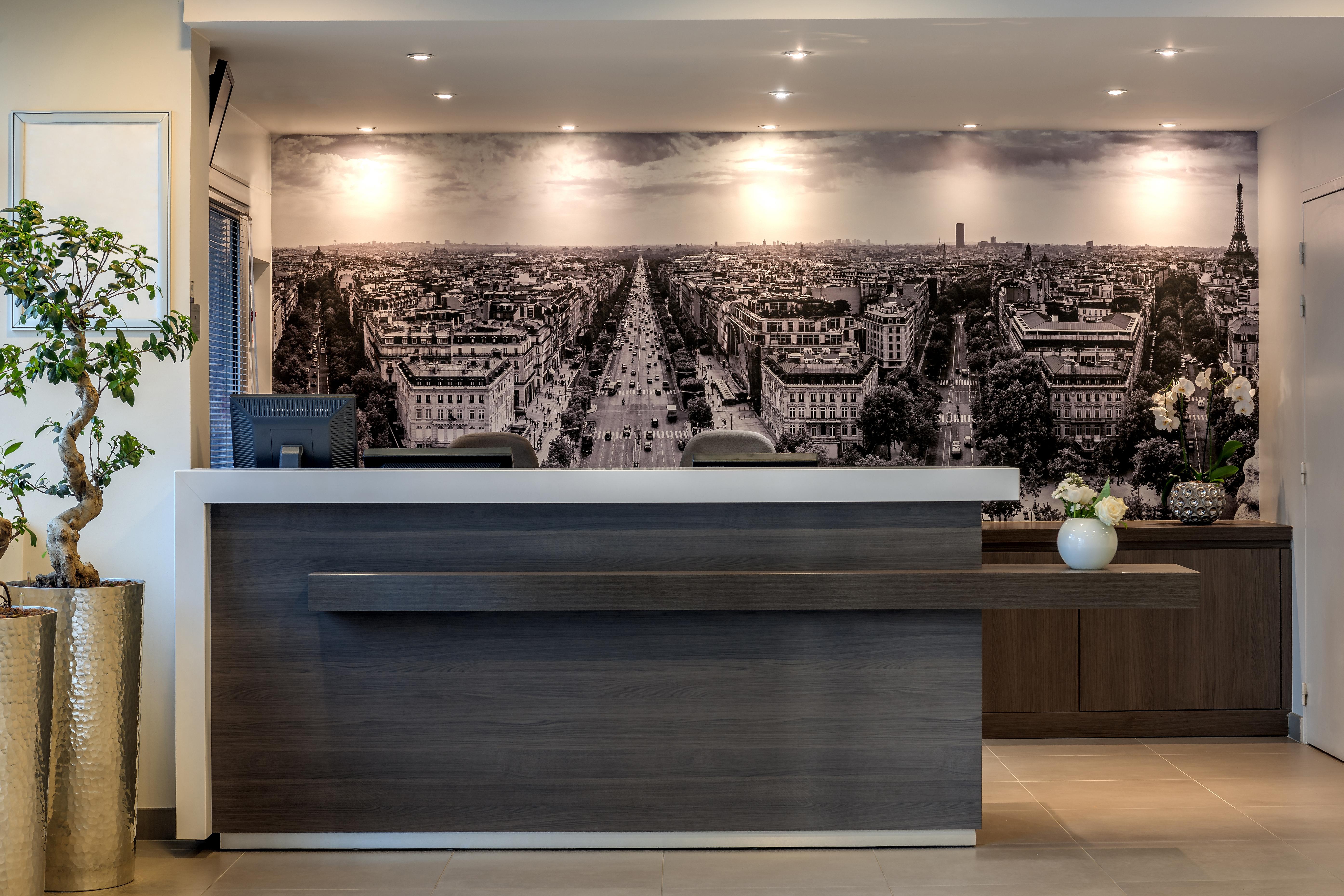 Aparthotel Citadines Montparnasse Parigi Esterno foto